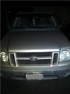 2005 Ford Explorer Sport Trac